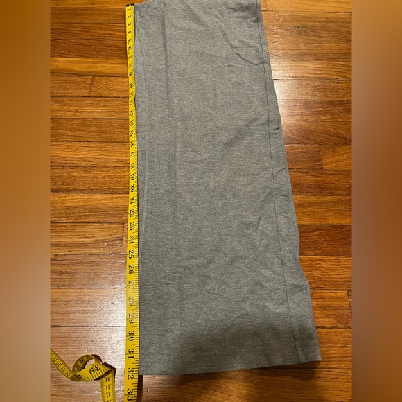 Lululemon Wind Down High Rise Pant size 10 in gray - Picture 7 of 7
